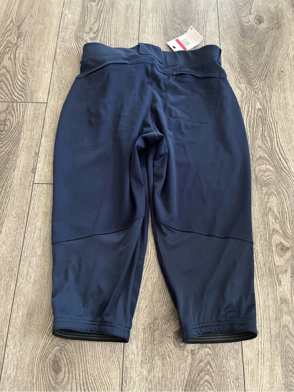 Nike womans Navy Blue softball pants
